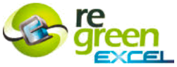 Regreen Excel